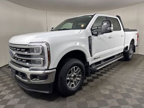Certified 2024 Ford F350 Lariat AWD/4WD image 8