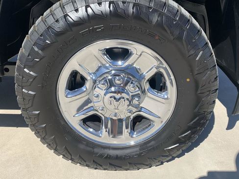 Used 2021 RAM 2500 Tradesman AWD/4WD image 11