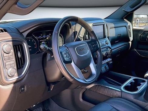 Used 2021 GMC Sierra 1500 Denali w/ Driver Alert Package II image 17