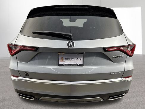 Certified 2026 Acura MDX SH-AWD image 35