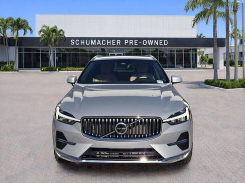 Used 2023 Volvo XC60 B5 Ultimate w/ Protection Package Premier AWD/4WD image 2