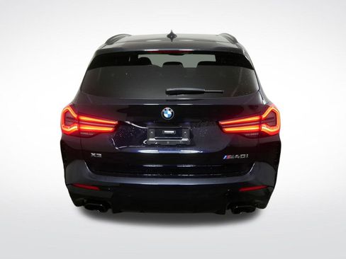 Used 2023 BMW X3 M40i AWD/4WD image 4