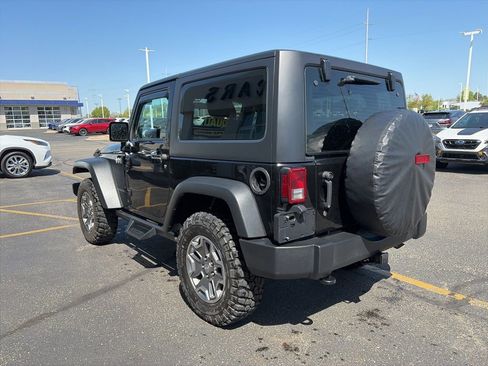 Used 2017 Jeep Wrangler Rubicon w/ Trailer Tow Group AWD/4WD image 6