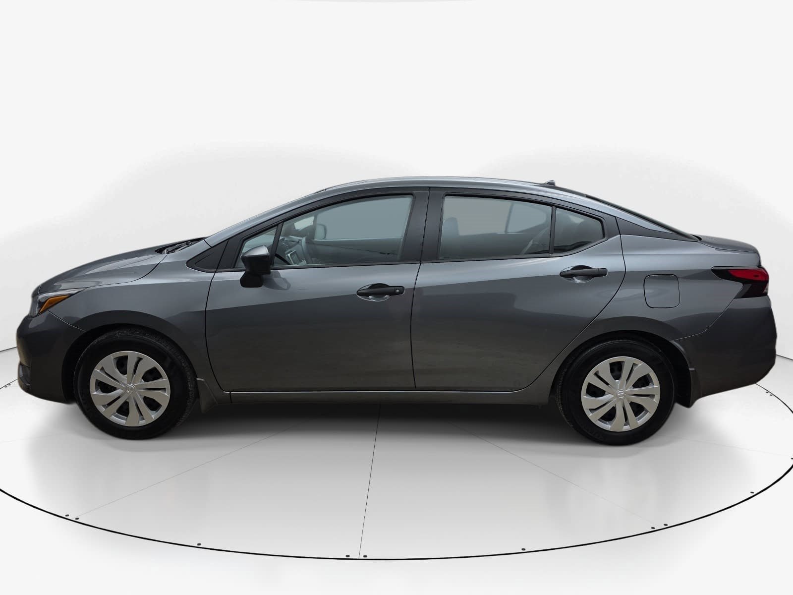 Used 2025 Nissan Versa S w/ Trunk Package FWD image 7