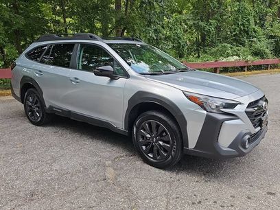 Certified 2024 Subaru Outback Onyx Edition