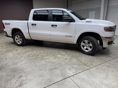 Used 2025 RAM 1500 Big Horn image 6