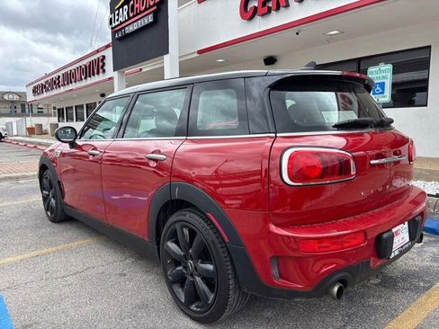 Used 2018 MINI Cooper Clubman S FWD image 3