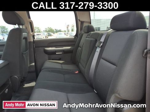 Used 2014 Chevrolet Silverado 3500 LT w/ Interior Plus Package AWD/4WD image 29