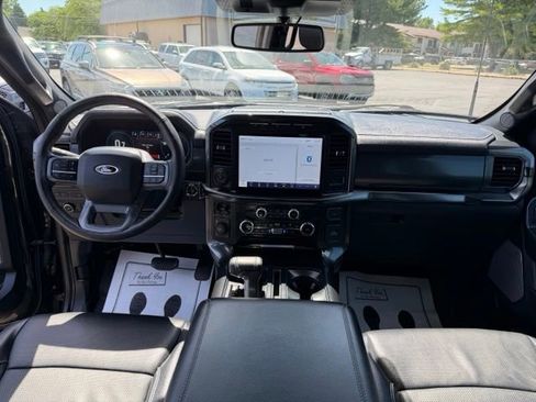Used 2023 Ford F150 Lariat w/ Equipment Group 502A High AWD/4WD image 2
