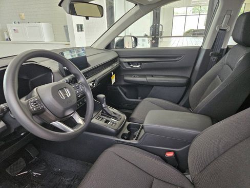 New 2026 Honda CR-V LX image 8
