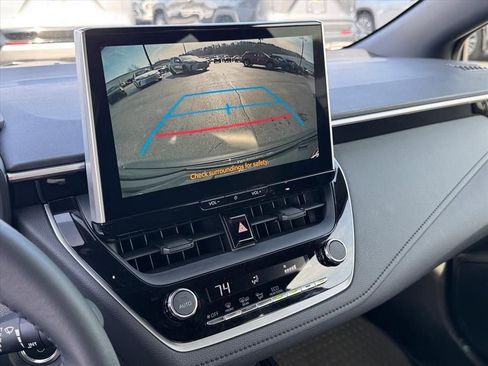 Certified 2025 Toyota Corolla SE w/ SE Premium Package image 24