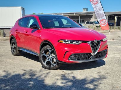 Used 2024 Alfa Romeo Tonale Ti w/ Active Assist Package