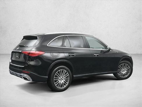 New 2026 Mercedes-Benz GLC 300 4MATIC image 7