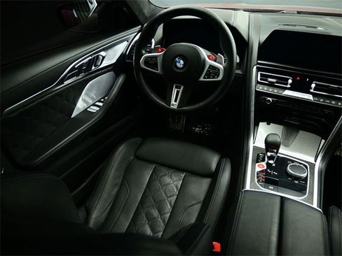 Used 2021 BMW M8 Gran Coupe xDrive Base w/ Competition Package image 17