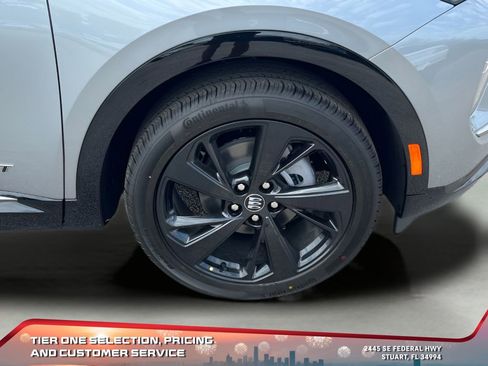 New 2025 Buick Envision Sport Touring image 20