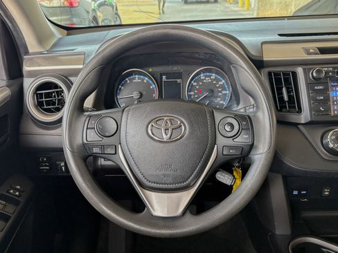 Used 2018 Toyota RAV4 LE w/ All Weather Liner Package AWD/4WD image 27