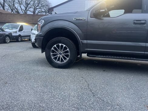 Used 2020 Ford F150 XLT w/ Equipment Group 302A Luxury AWD/4WD image 32