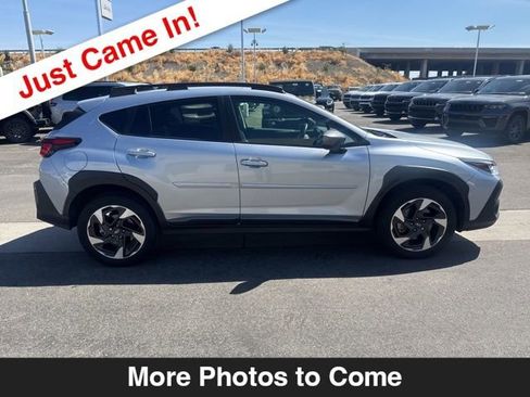 Used 2024 Subaru Crosstrek 2.5i Limited w/ Crosstrek Mirror Package image 6