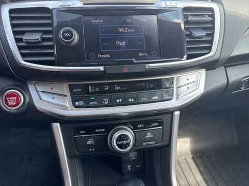 Used 2015 Honda Accord EX-L image 19