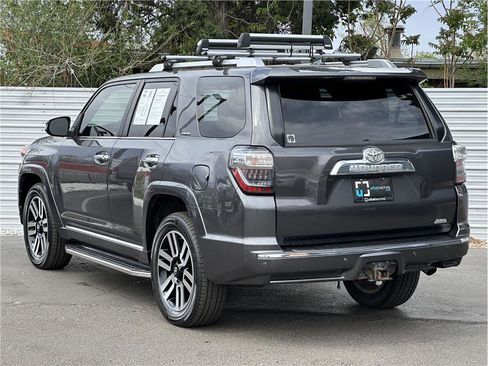 Used 2015 Toyota 4Runner Limited image 12