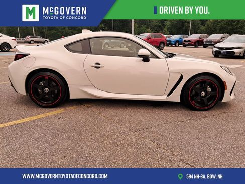 Used 2023 Subaru BRZ Limited RWD image 8