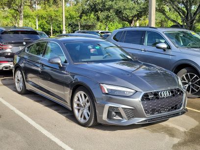 Used 2023 Audi A5 2.0T Premium Plus