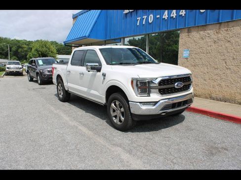 Used 2022 Ford F150 King Ranch w/ Equipment Group 601A High AWD/4WD image 1