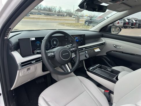 New 2026 Hyundai Tucson Limited image 13