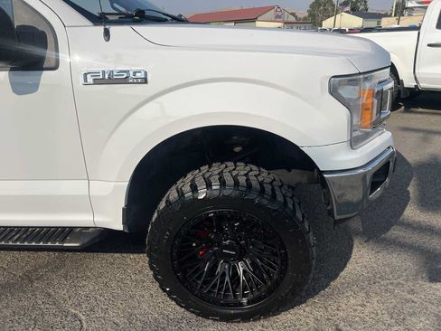 Used 2018 Ford F150 XLT w/ Trailer Tow Package AWD/4WD image 5