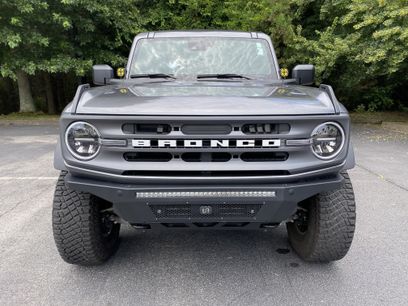 Used 2024 Ford Bronco Big Bend