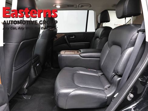 Used 2024 Nissan Armada SL w/ Captain's Chairs Package image 24