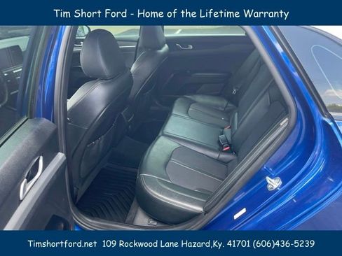 Used 2022 Kia K5 GT-Line FWD image 5