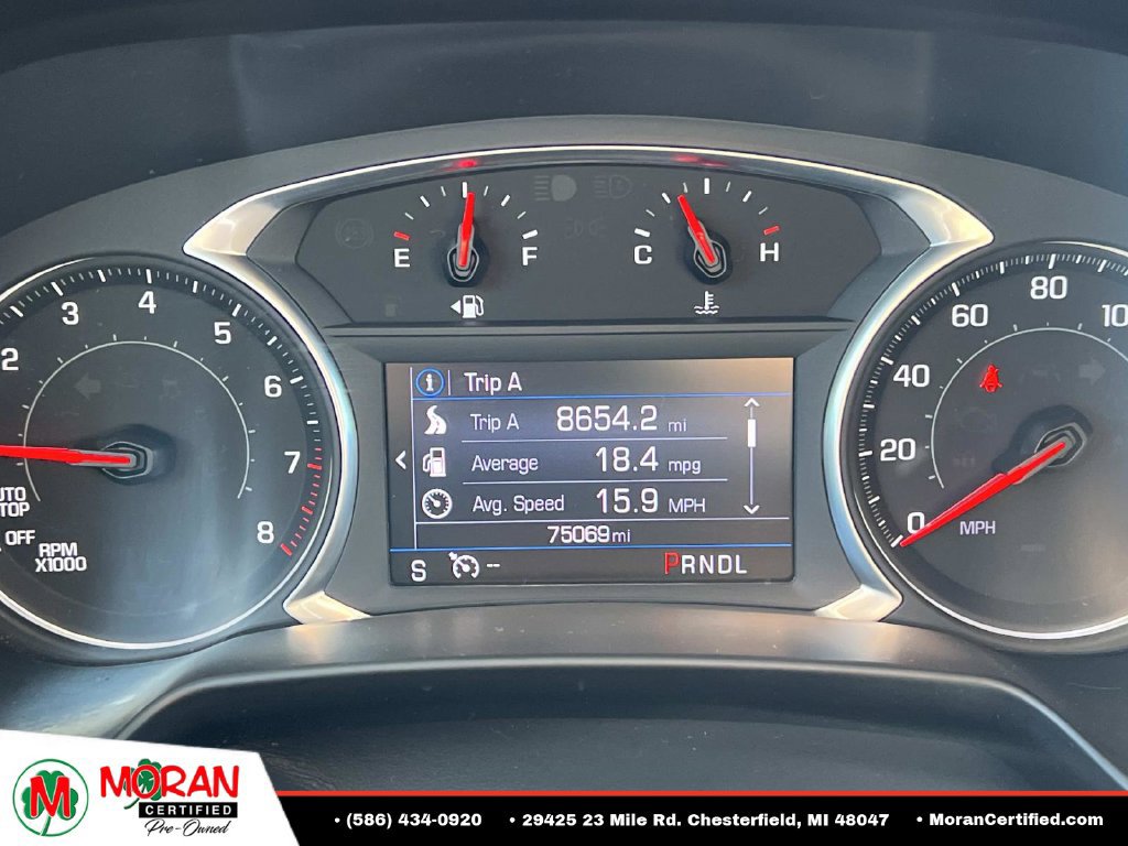 Used 2020 Chevrolet Blazer LT FWD image 20