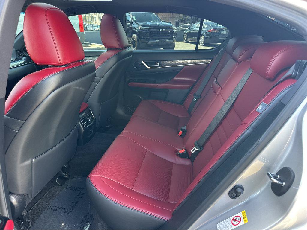 Used 2019 Lexus GS 350 F Sport AWD/4WD image 10