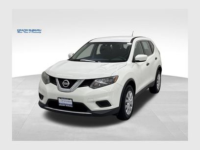 Used 2016 Nissan Rogue S