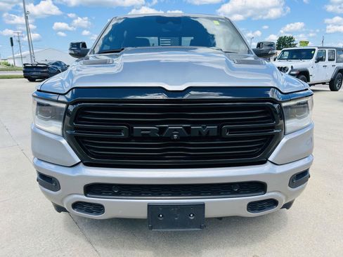 Used 2023 RAM 1500 Laramie AWD/4WD image 35