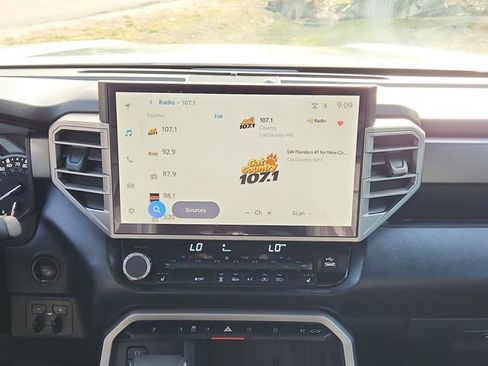 Used 2025 Toyota Tundra SR5 w/ SR5 Premium Package image 27