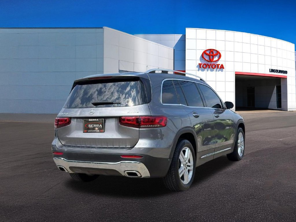 Used 2021 Mercedes-Benz GLB 250 4MATIC image 12