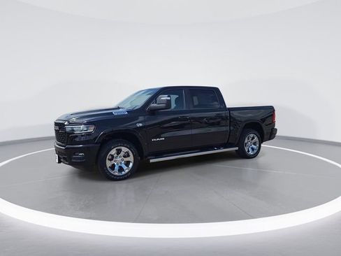 New 2026 RAM 1500 4x4 Crew Cab image 4