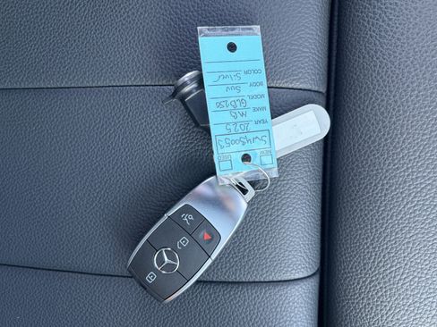 Certified 2025 Mercedes-Benz GLB 250 4MATIC image 36