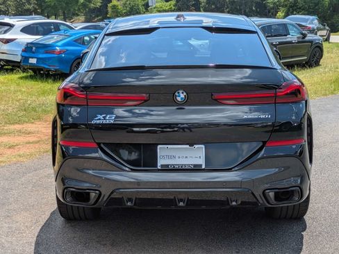 Used 2026 BMW X6 xDrive40i w/ Executive Package AWD/4WD image 5