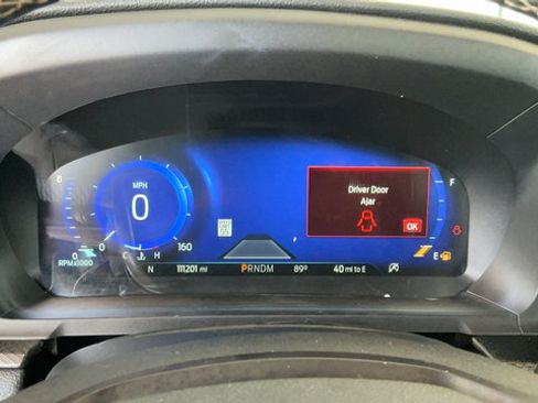 Used 2020 Ford Explorer ST w/ ST Street Pack AWD/4WD image 14