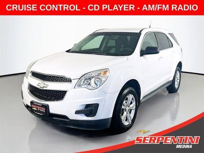 Used 2011 Chevrolet Equinox LS