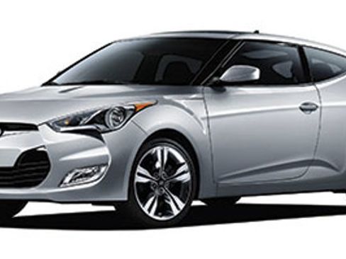 Used 2012 Hyundai Veloster FWD image 1