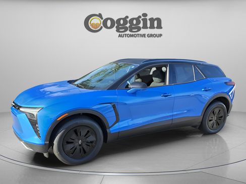 New 2025 Chevrolet Blazer EV LT w/ Midnight/Sport Edition image 1