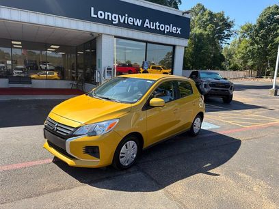 Used 2024 Mitsubishi Mirage ES