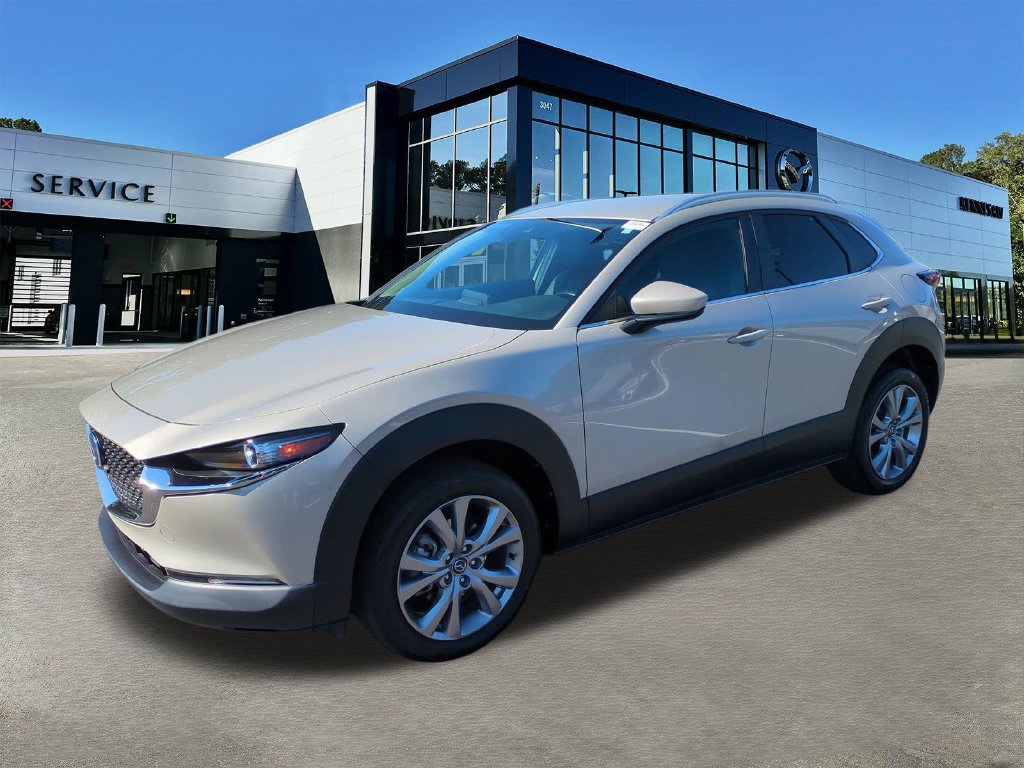 Used 2023 MAZDA CX-30 AWD 2.5 S w/ Select Package image 7