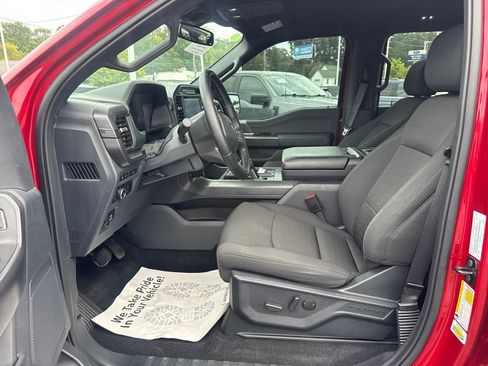 Used 2024 Ford F150 XLT w/ Equipment Group 302A MID AWD/4WD image 23