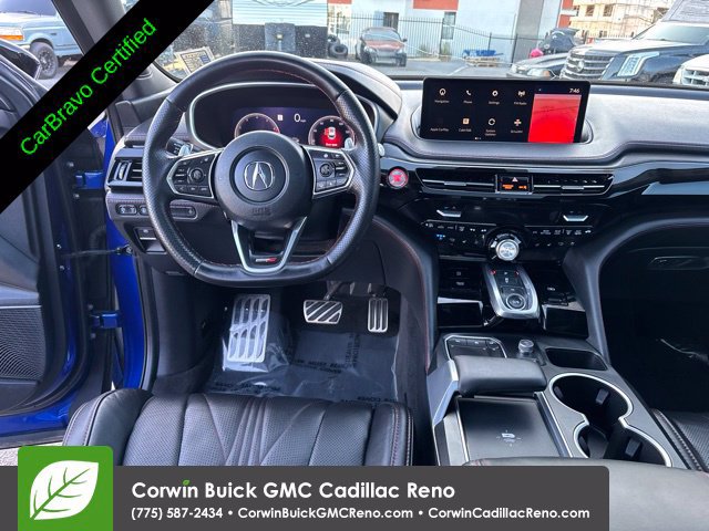 Used 2023 Acura MDX Type S w/ Advance Package AWD/4WD image 31
