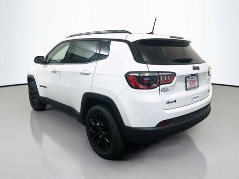 New 2026 Jeep Compass Latitude AWD/4WD image 5